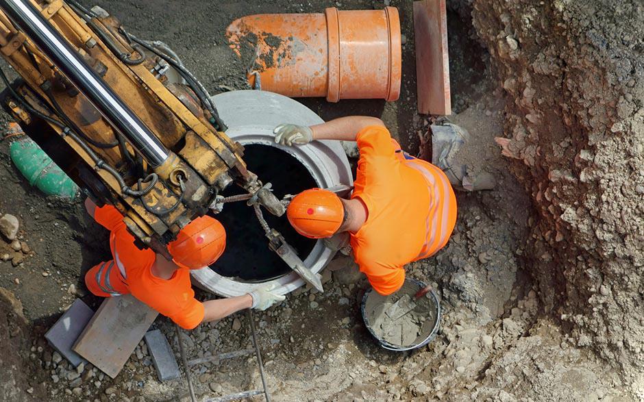 dégorgement canalisation La Ville-du-Bois