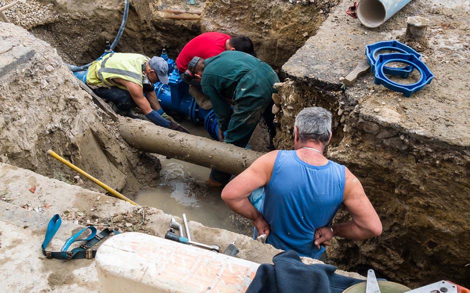 dégorgement canalisation Lardy