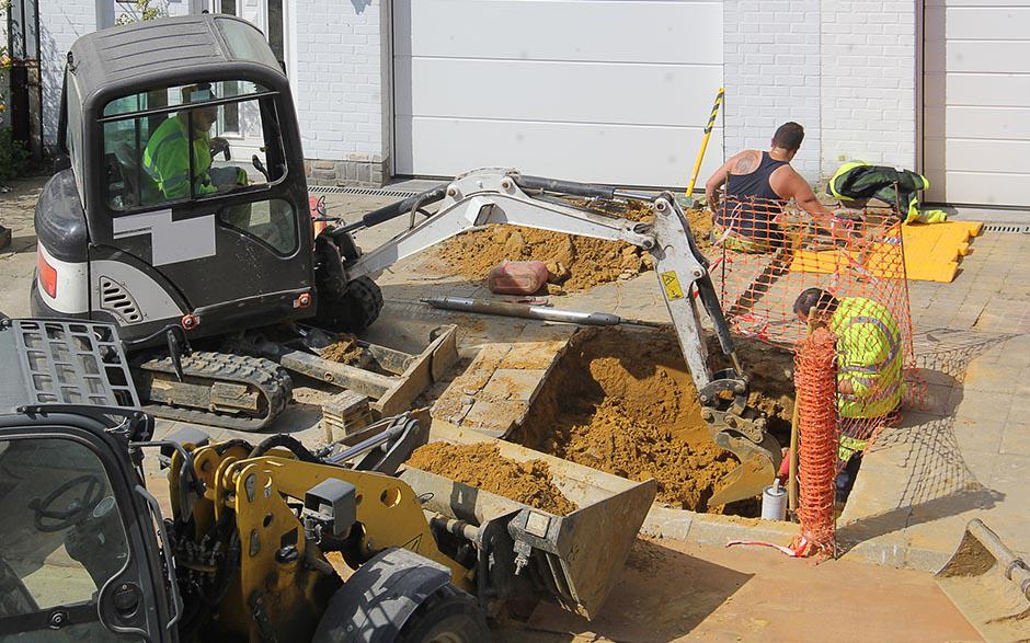 dégorgement canalisation Lardy